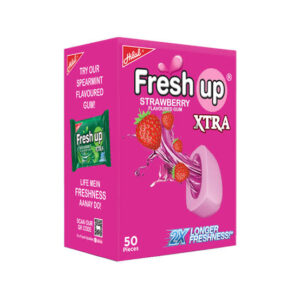 Fresh up|5Rs-50pices