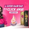 Sunsilk Black Shine Shampoo Imported 