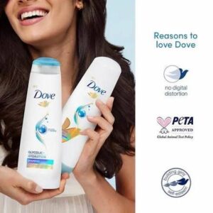 Dove Shampoo for Curly Hair Endless Waves  Shampoo