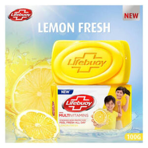 Lifebuoy Best Germ Expert Soap