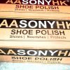 Soney shoe Polish Black Long Lasting Shine