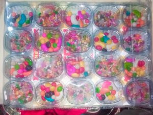 Mix Sounf+Banti|10Rs-40pices