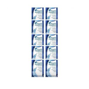 Head Shoulder Shampoo|5Rs-12pices