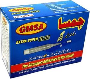 GMSA Extra Super Glue 20g / 50g - eStationary