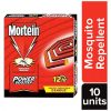 Mortein Mosquito Kill 12 Hour King Xtra Power Coils - 10 Coils