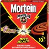 Mortein Mosquito Kill 12 Hour King Xtra Power Coils - 10 Coils