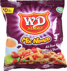 WD Nimko|10Rs-24 pices