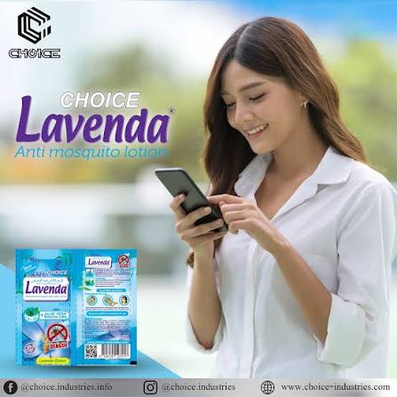 Lavenda – Anti Mosquito Lotion – Repellent Lotion (12pc Bundle )