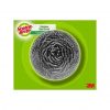 Scotch Brite Stainless Steel Metal Spiral Scrubber Pad 12 in 1