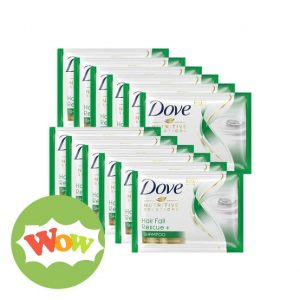 DoveShampu|10Rs-16pices