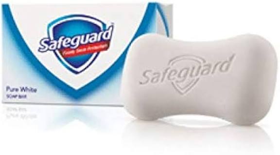 Safeguard Best germ protection soup