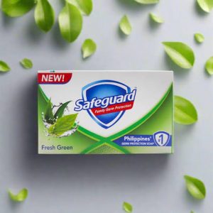 Safeguard Best germ protection soup