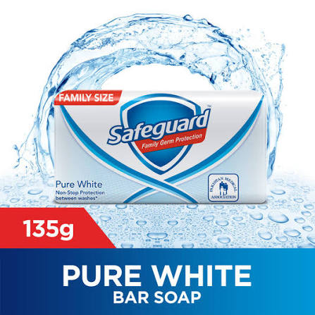 Safeguard Best germ protection soup