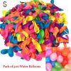 Happy Baby Balloons Rs 1 | Auto Filling Water Balloons
