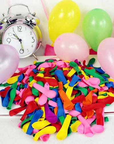 Happy Baby Balloons Rs 1 | Auto Filling Water Balloons