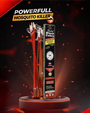 Faster Black Cobra Incense Sticks