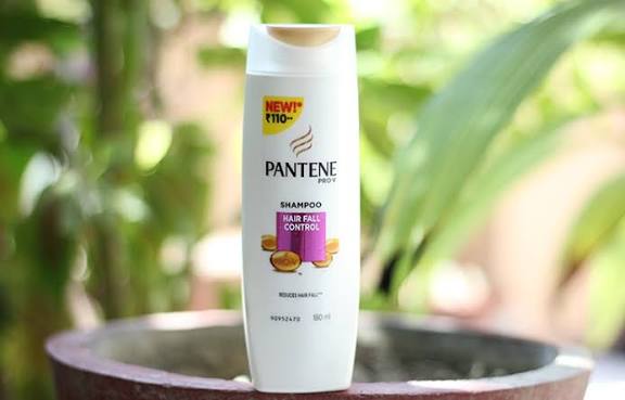 Pantene Hair Fall Control Shampoo