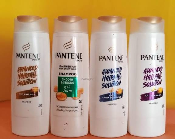 Pantene Hair Fall Control Shampoo