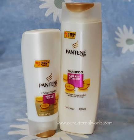 Pantene Hair Fall Control Shampoo