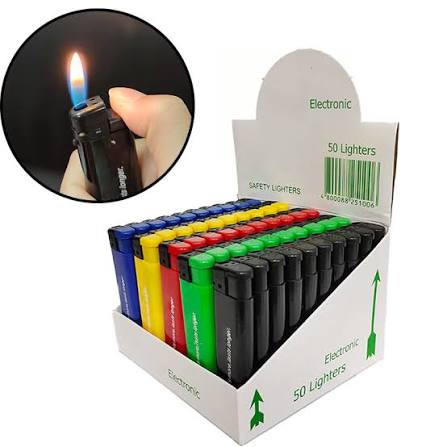 Cheap Pocket Lighter For Sale - 2026 Pack of 50 pcs