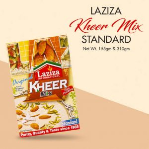 Laziza Kheer Mix Standard 155g –