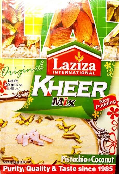 Laziza Kheer Mix Standard 155g –