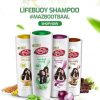 Lifebuoy Shampoo Strong & Shiny Hain Gurenty