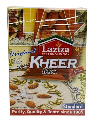 Laziza Kheer Mix Standard 155g –
