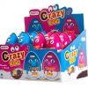 Crazy Egg Toy Candy, Packaging Type: BOX