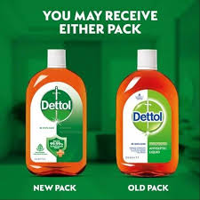Dettol Antiseptic Liquid Original Dettol