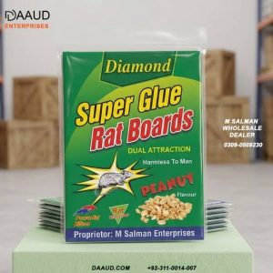 Super Glue Rat Magic Carpet –