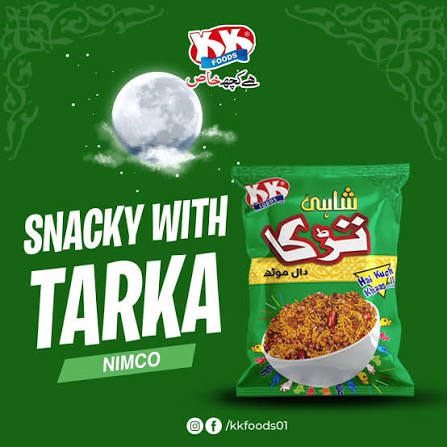 Shahi Tarka Mix Nimko is here to spice up you