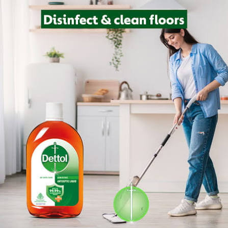 Dettol Antiseptic Liquid Original Dettol