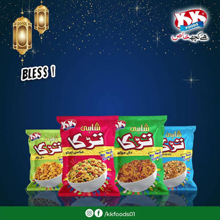 Shahi Tarka Mix Nimko is here to spice up you