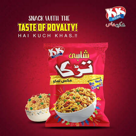 Shahi Tarka Mix Nimko is here to spice up you