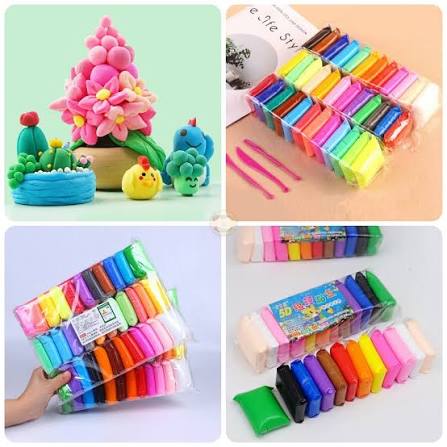 China Clay Kids|10Rs-12pices