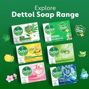 Detole Germ protected Soup
