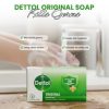 Detole Germ protected Soup