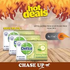Detole Germ protected Soup