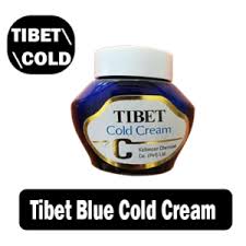 Tibet Cold Cream in winters