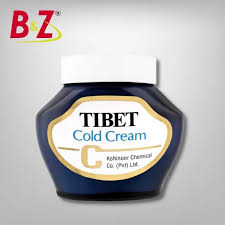 Tibet Cold Cream in winters