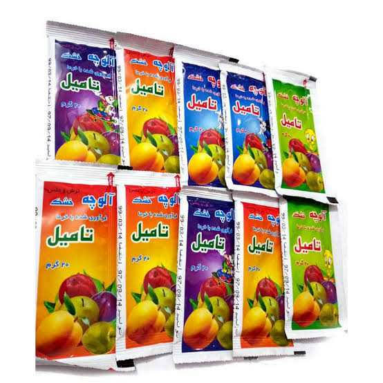 Tameel Alocha Imli|5Rs-20Pices