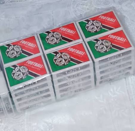 Machis|5Rs-50Pices