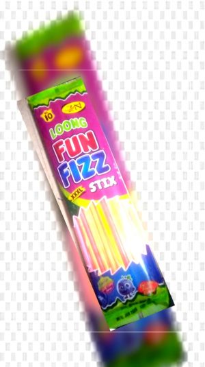 Fun Fizz stixs|10Rs-35pices