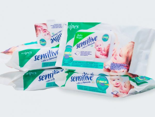 Sensitive Baby Wipes