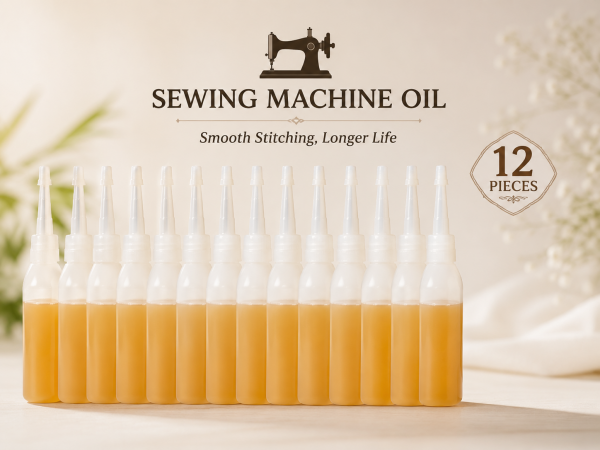 Sewing Machine Oil Small
