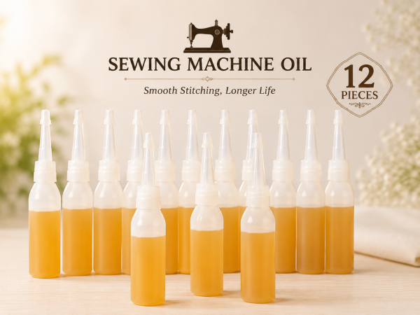 Sewing Machine Oil Small