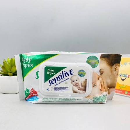 Sensitive Baby Wipes