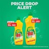 Max Dishwash Liquid Lemon