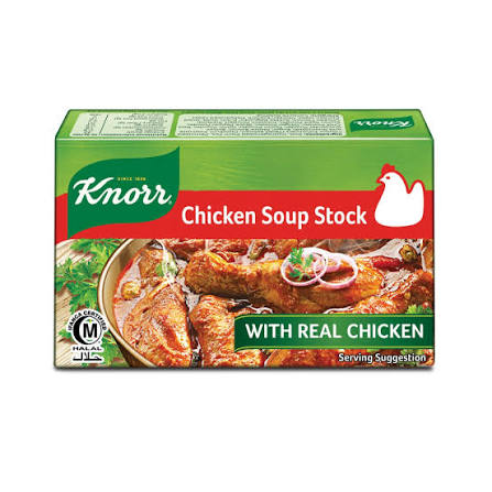 Knorr Chicken Cubes At Best Price